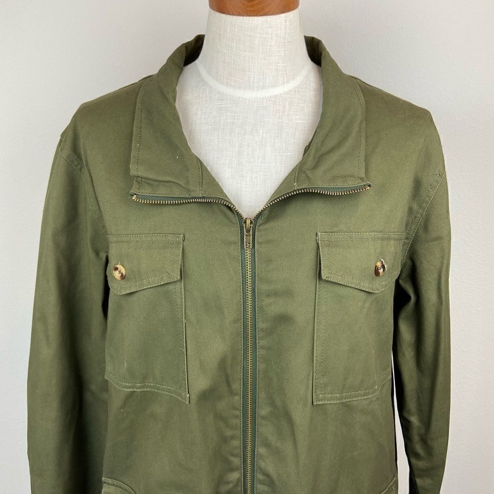 Craft + Flow Anorak Utility Jacket - Picture 3 of 6